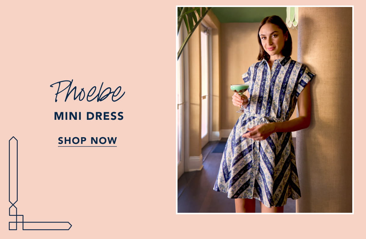 Phoebe Mini Dress