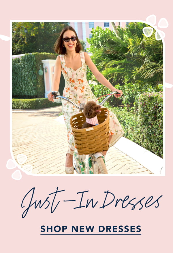 Shop New Dresses