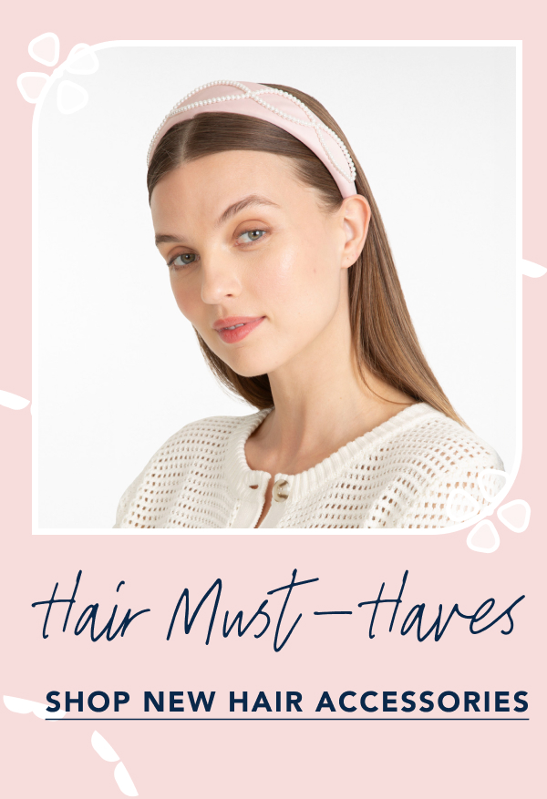 Shop New Accessories 