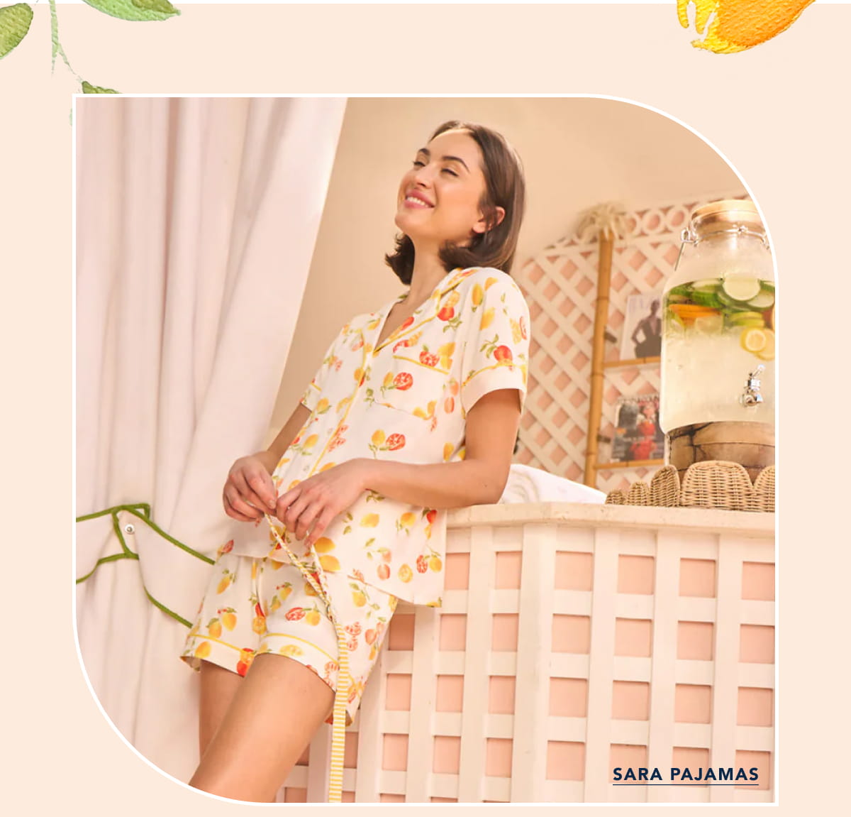 Sara Pajamas