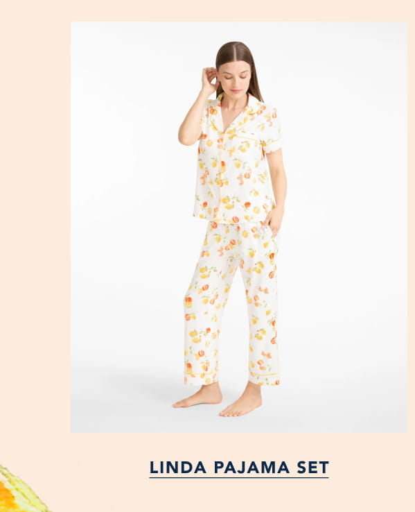 Linda Pajama Set