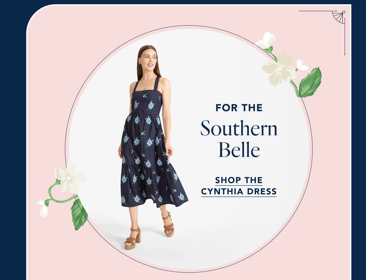 For the Southern Belle