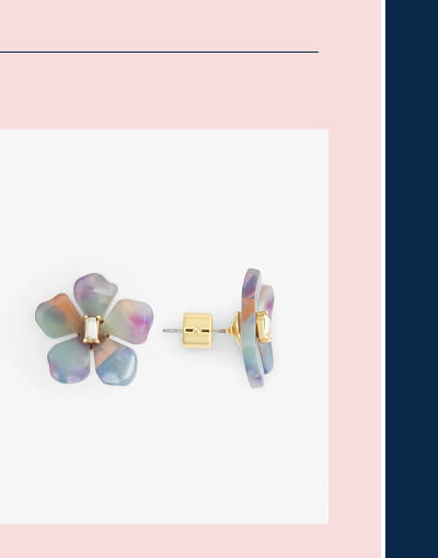 Flower Earrings