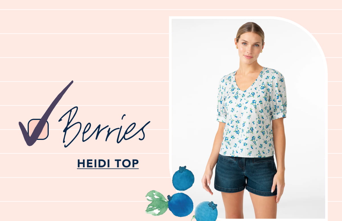 HEIDI TOP