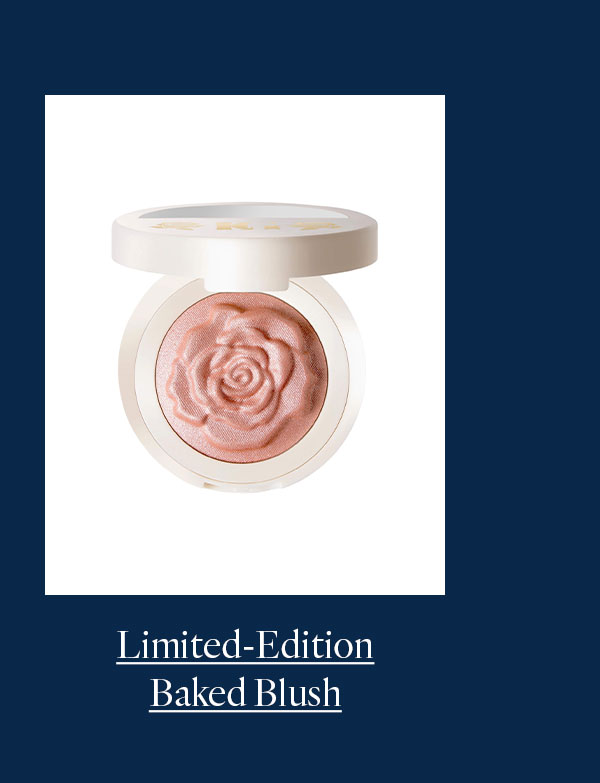 Limited-Edition Baked Blush