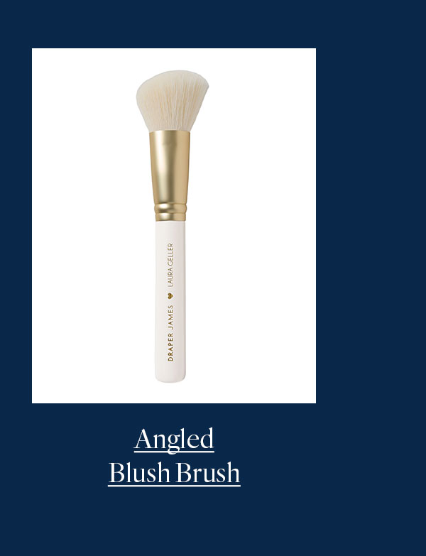 Angled Blush Brush