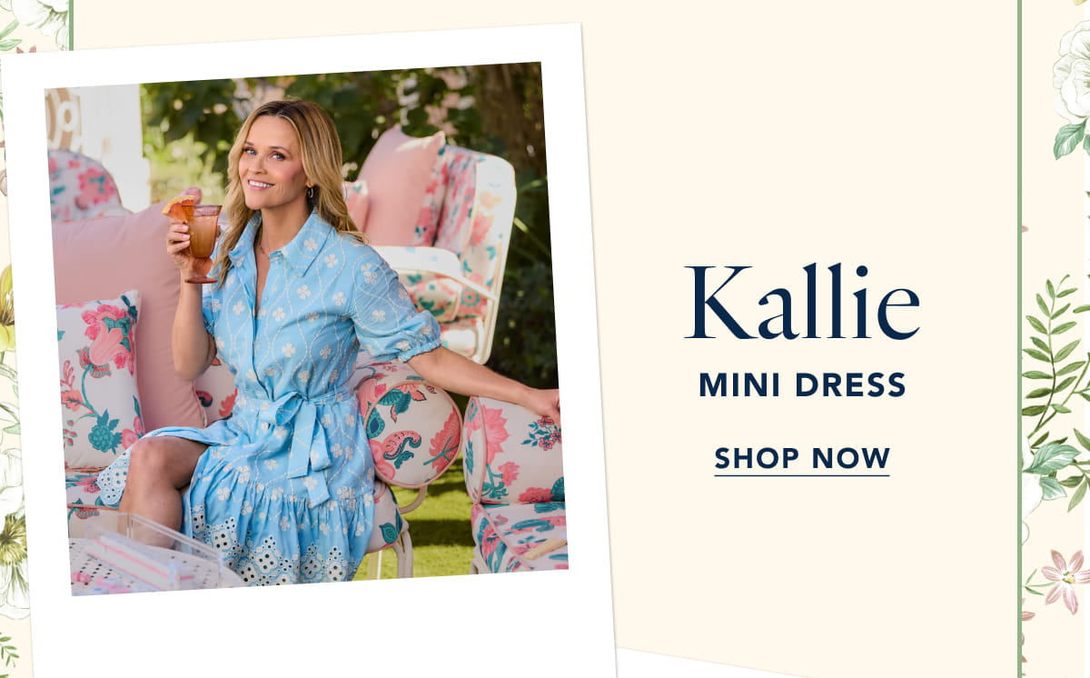 Kallie Mini Dress