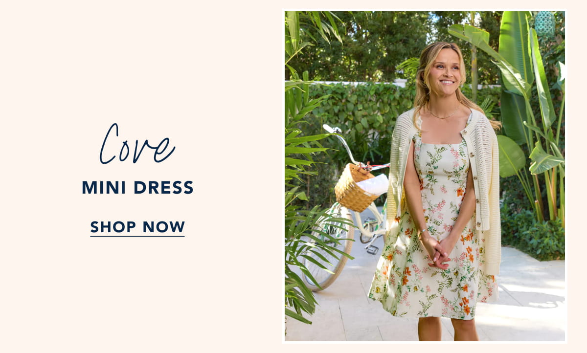 Cove Mini Dress