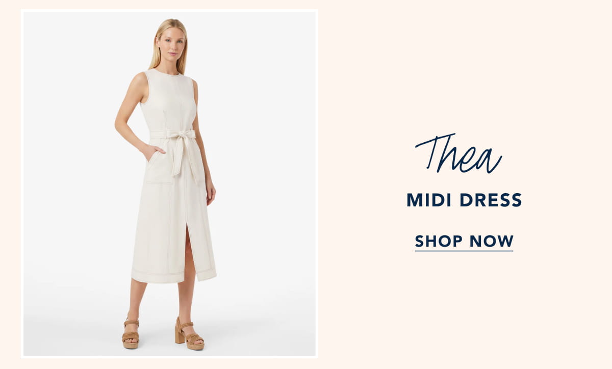 Thea Midi Dress