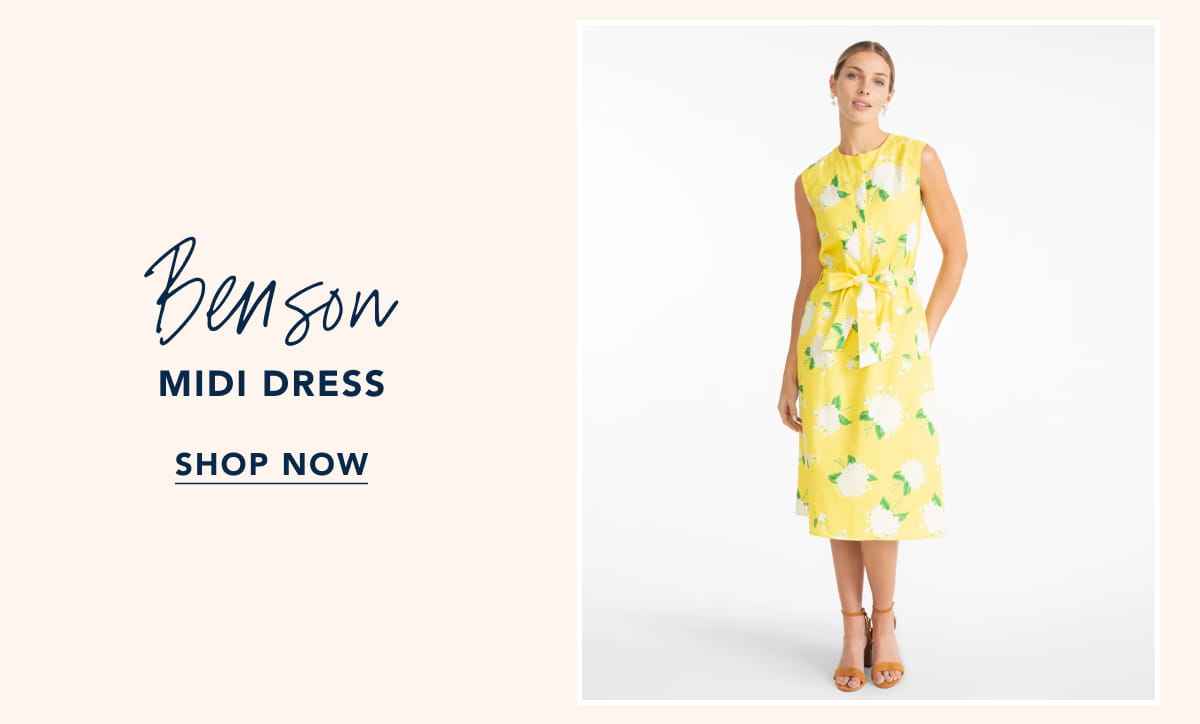 Benson Midi Dress