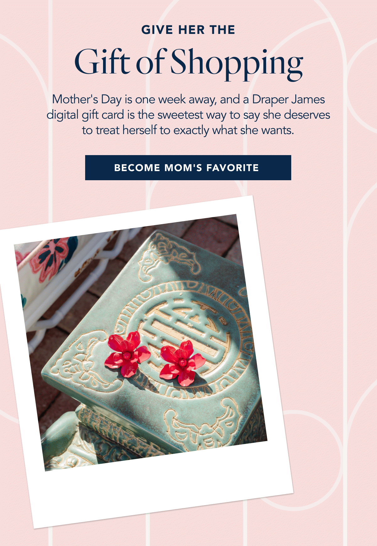 Give Her the Gift of Shopping