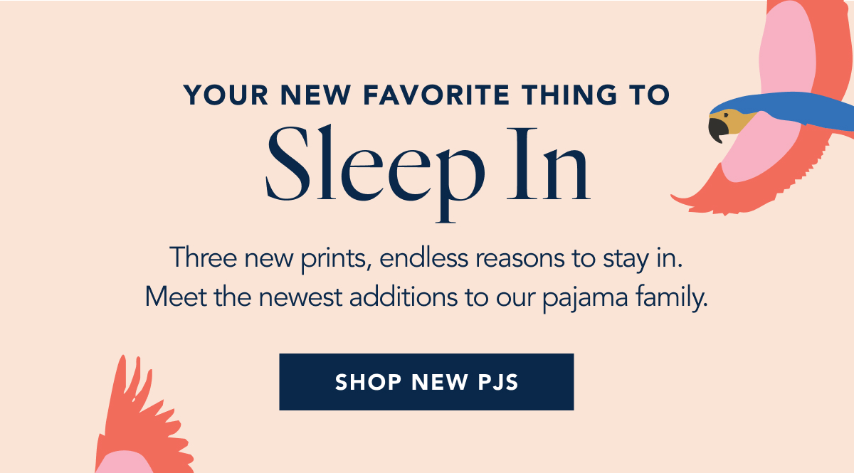 Your New Favorite Thing to Sleep In 