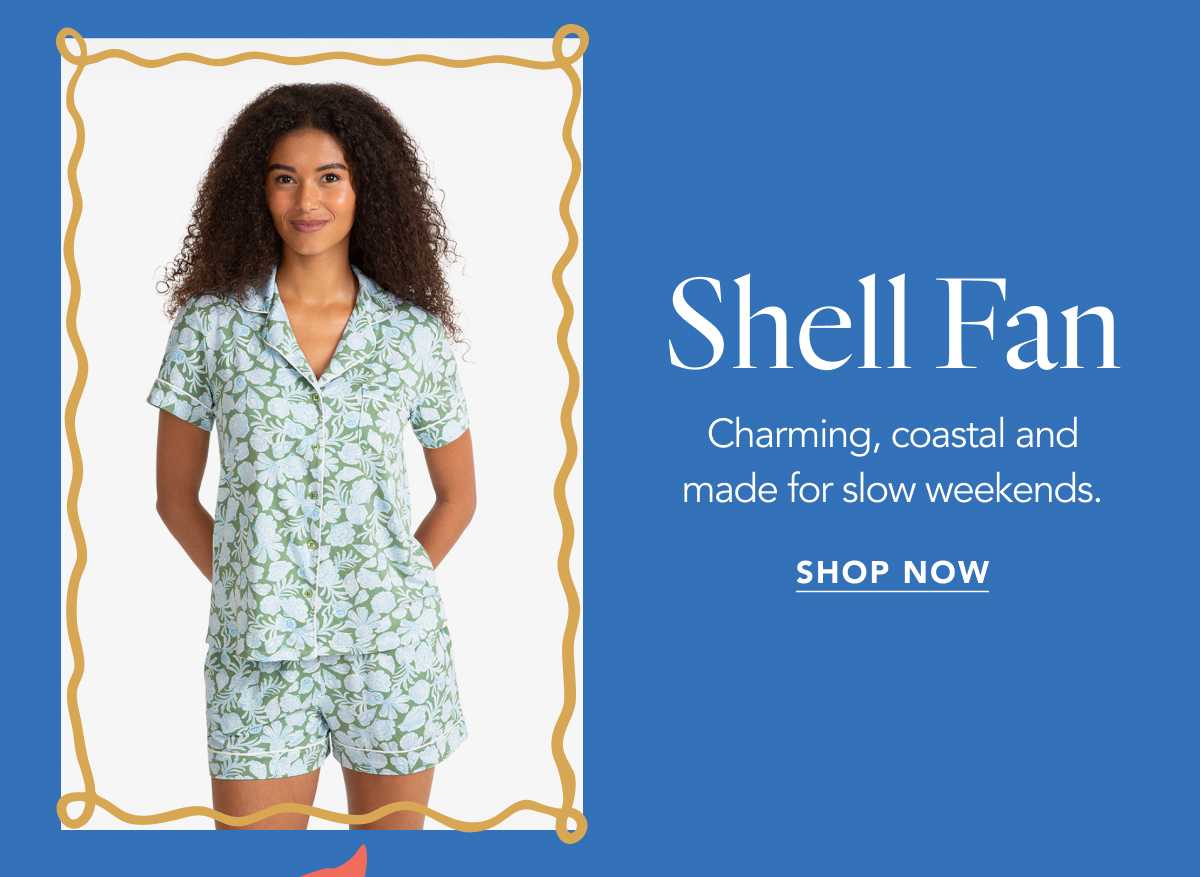Shell Fan