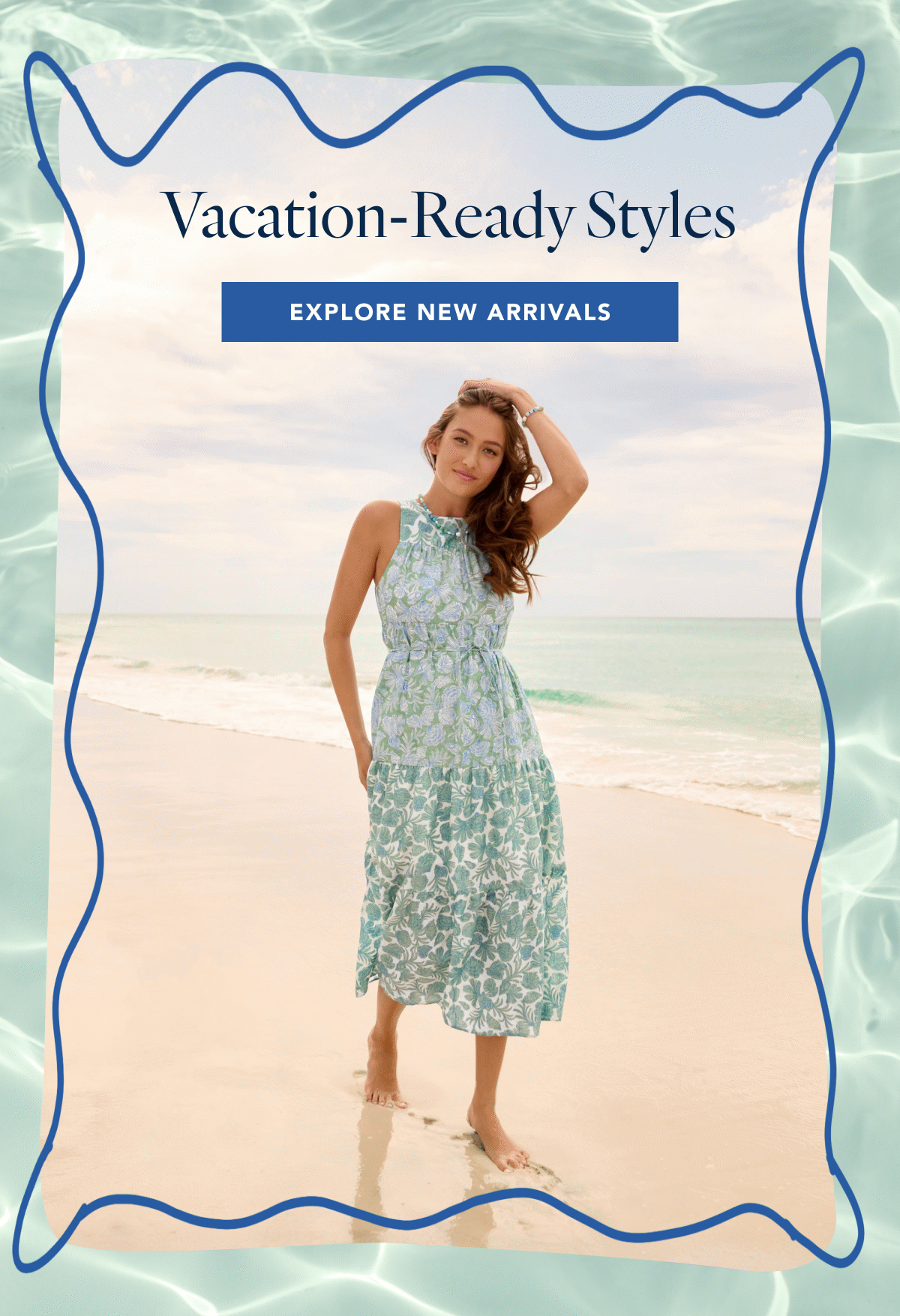 Vacation-Ready Styles