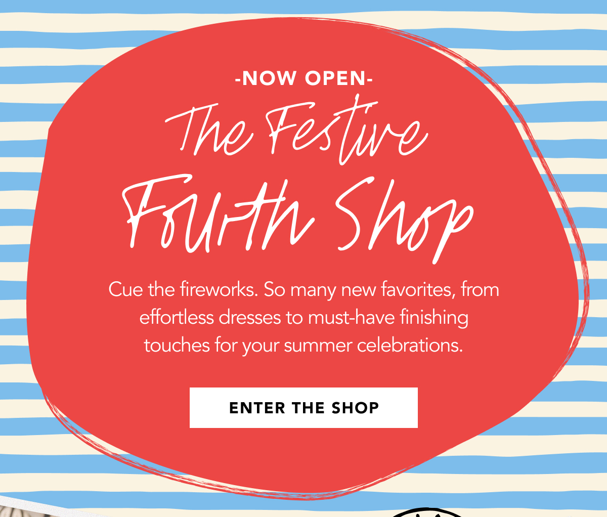 The Festive Fourth Shop
