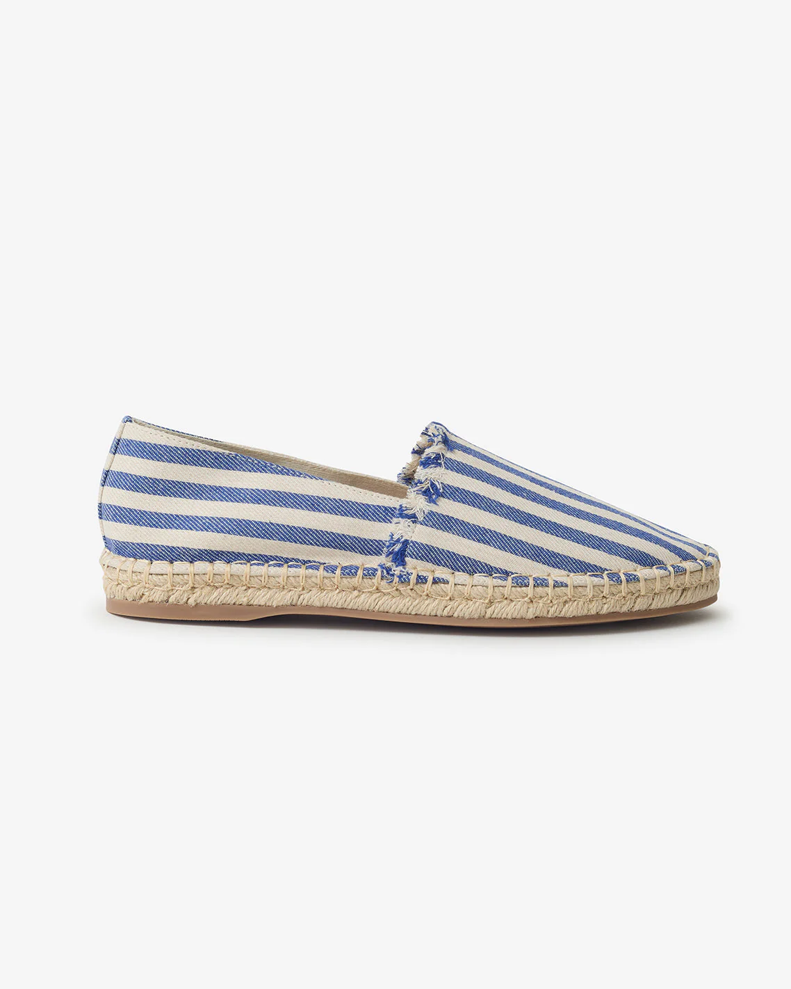Image of Awning Stripe Espadrille