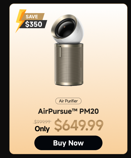 AirPursue™ PM20