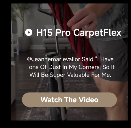 H15 Pro CarpetFlex