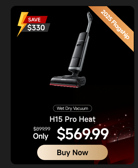 H15 Pro Heat