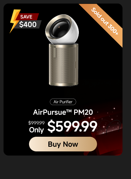 AirPursue PM20