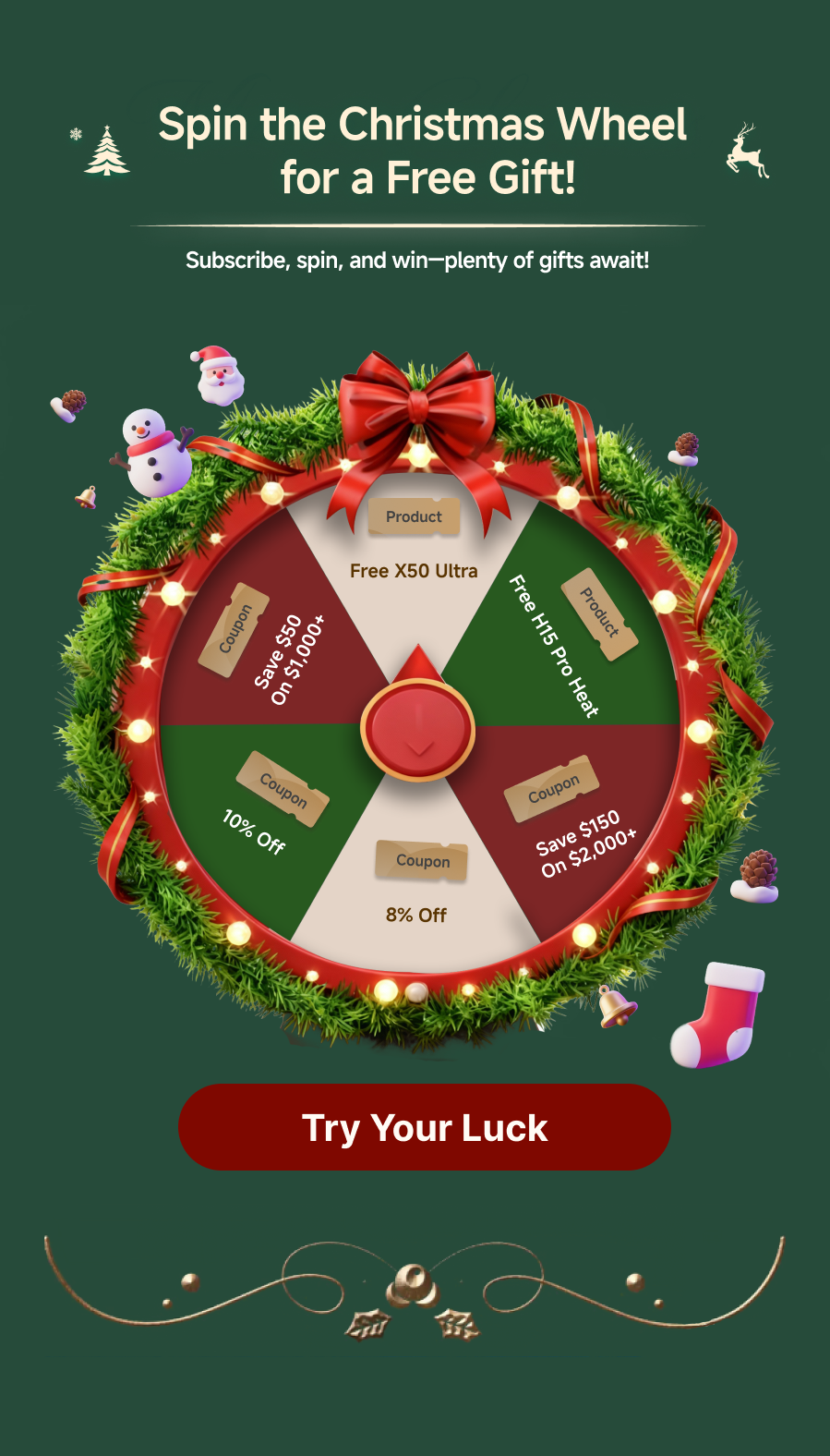 Merry Christmas!