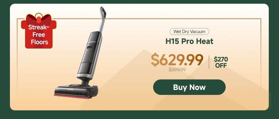 H15 Pro Heat