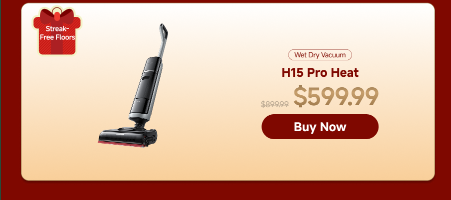 H15 Pro Heat