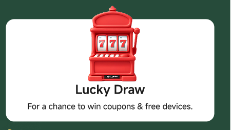 Lucky Draw