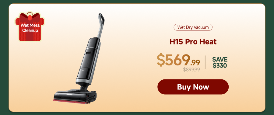 H15 Pro Heat