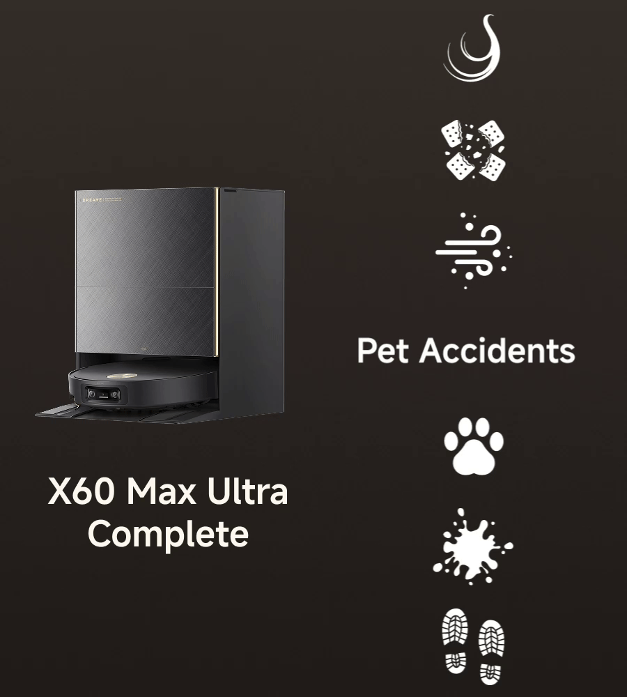 X60 MAX ULTRA COMPLETE