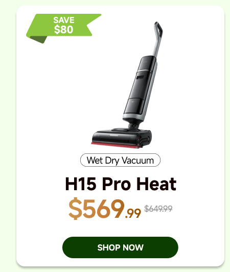 H15 Pro Heat