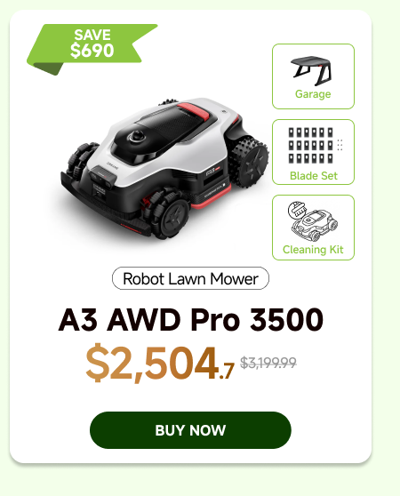 A3 AWD Pro 3500