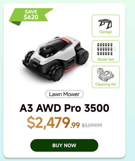 A3 AWD Pro 3500