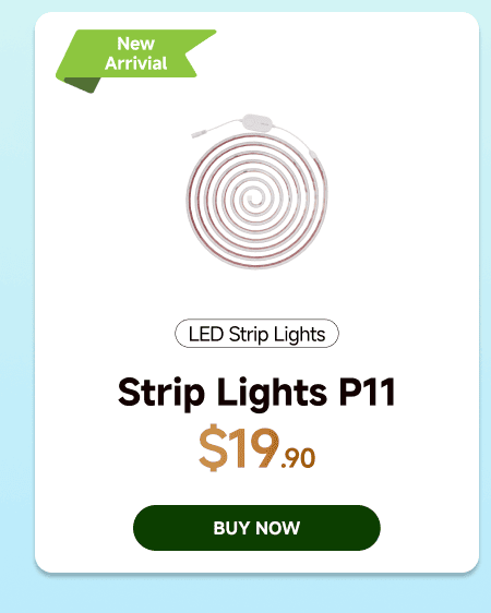 Strip Lights P11