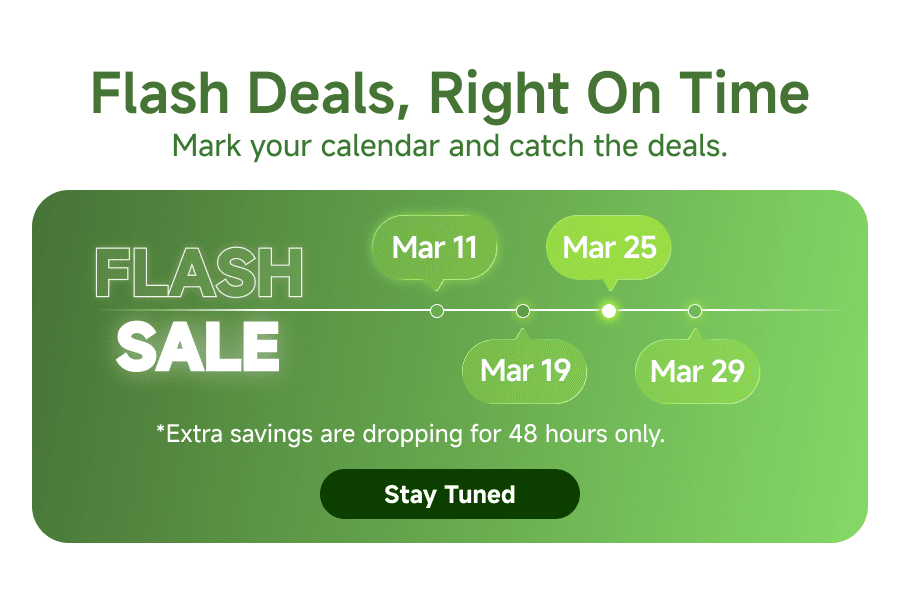 Flash Sale
