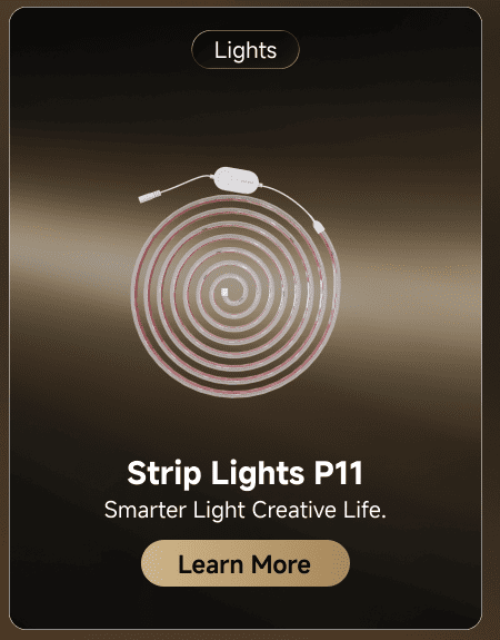 Strip Lights P11