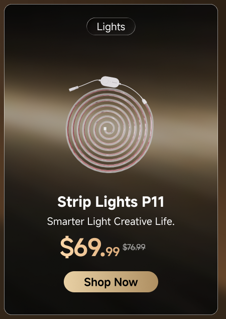 Strip Lights P11