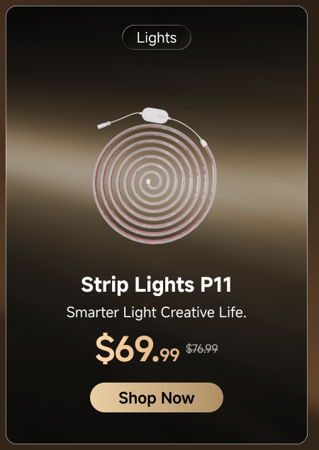 Strip Lights P11