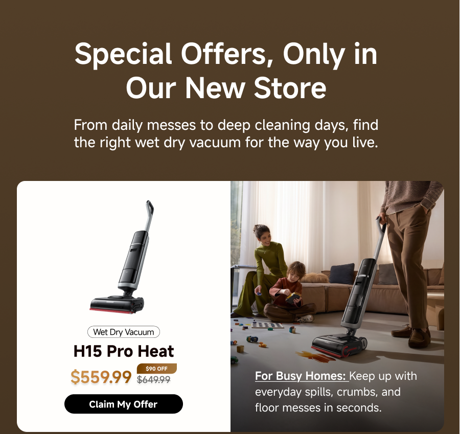 H15 PRO HEAT