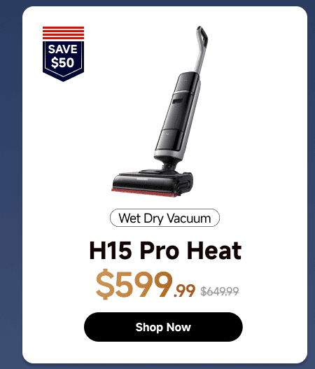 H15 Pro Heat