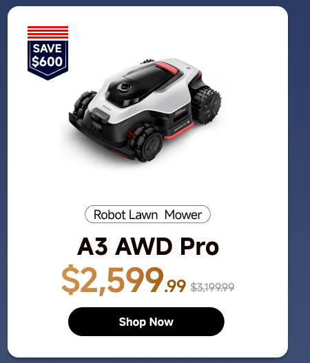 A3 AWD Pro 3500