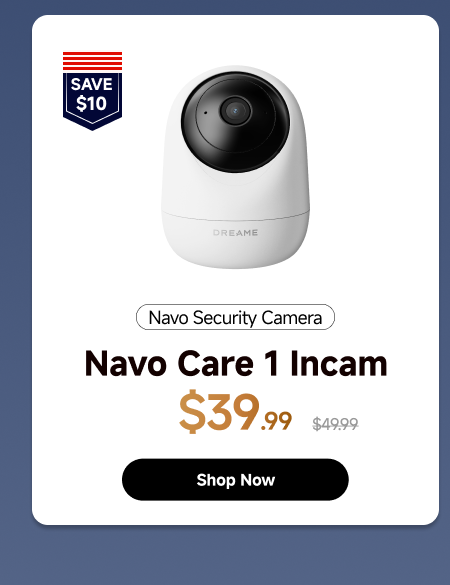 Navo Care 1 Incam