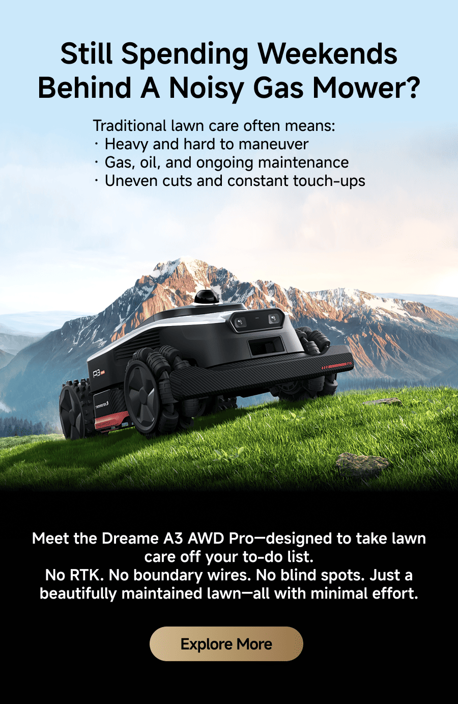 A3 AWD PRO