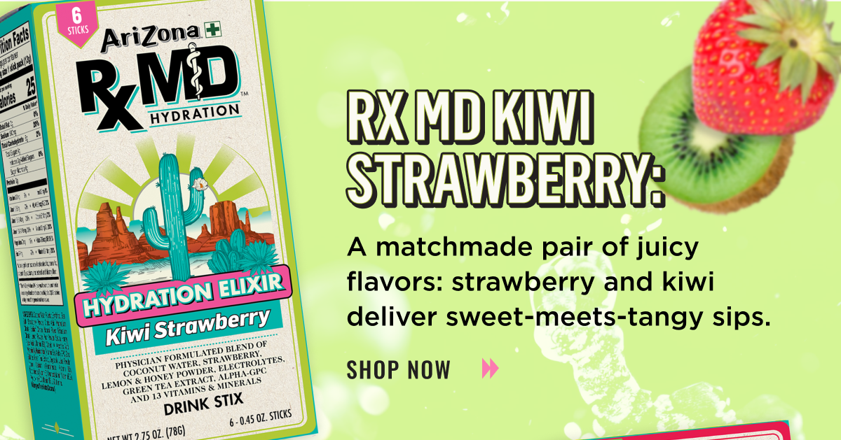 Kiwi Strawberry Stix
