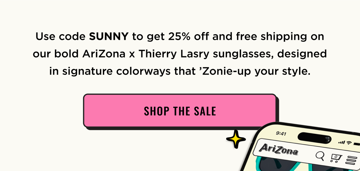 Shop Sale