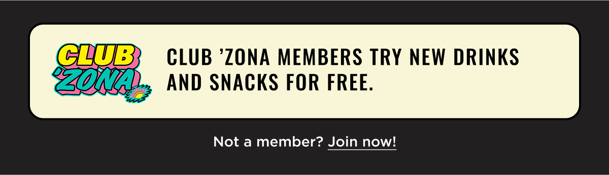 Club 'Zona Membership