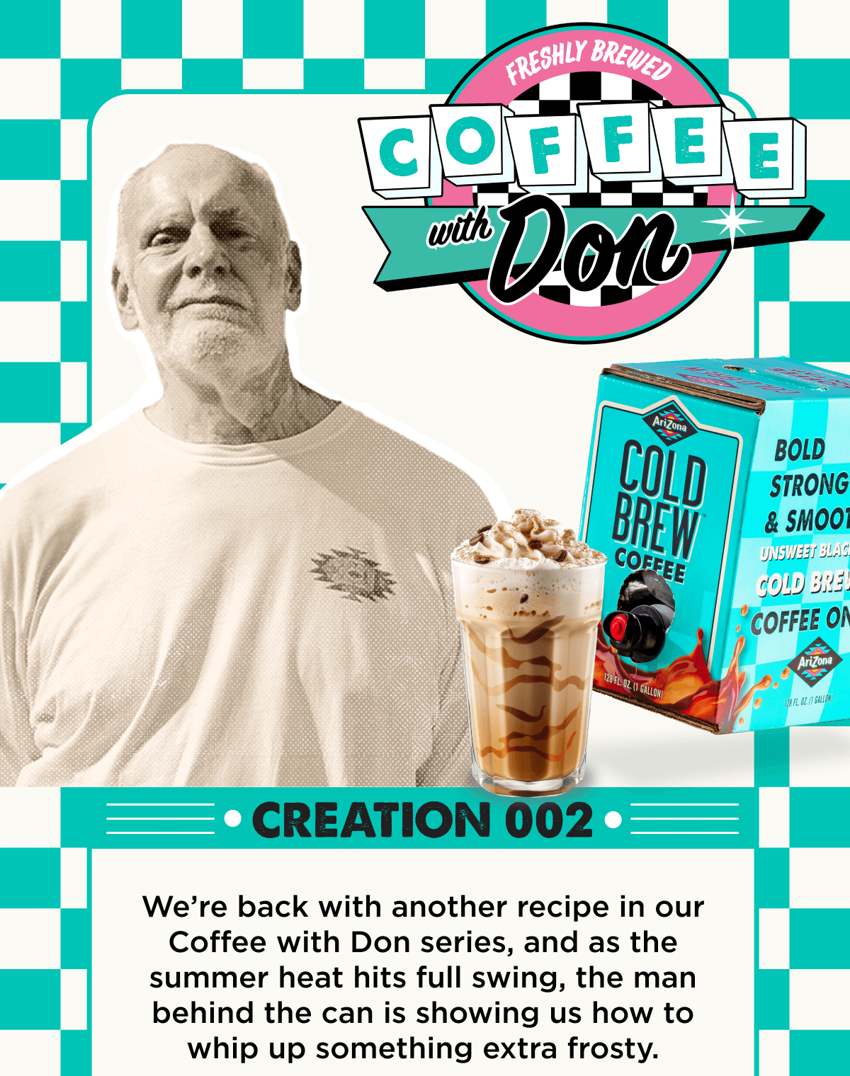 Coffee with Don Creation # 2