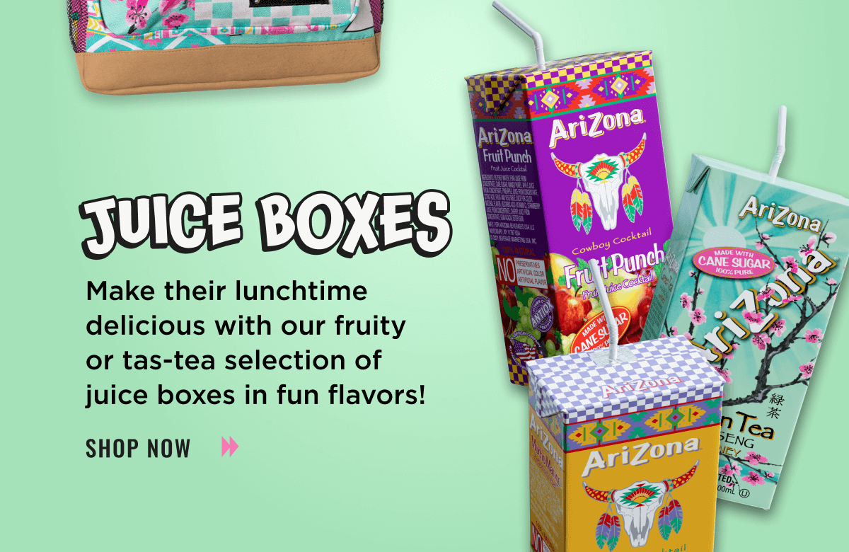 Shop Juice Boxes