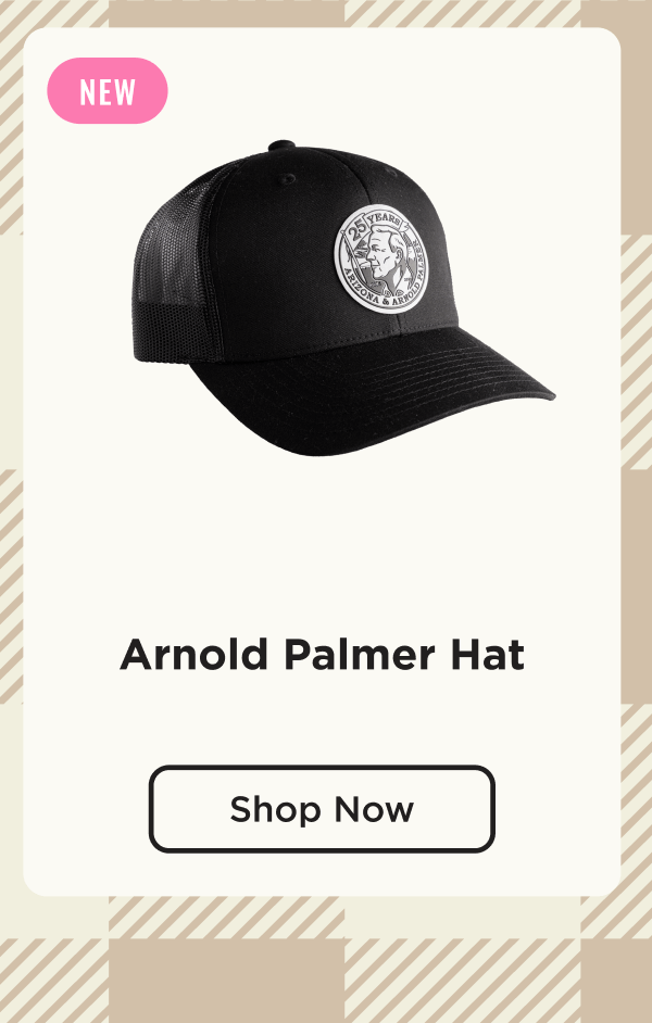 Arnold Palmer Hat