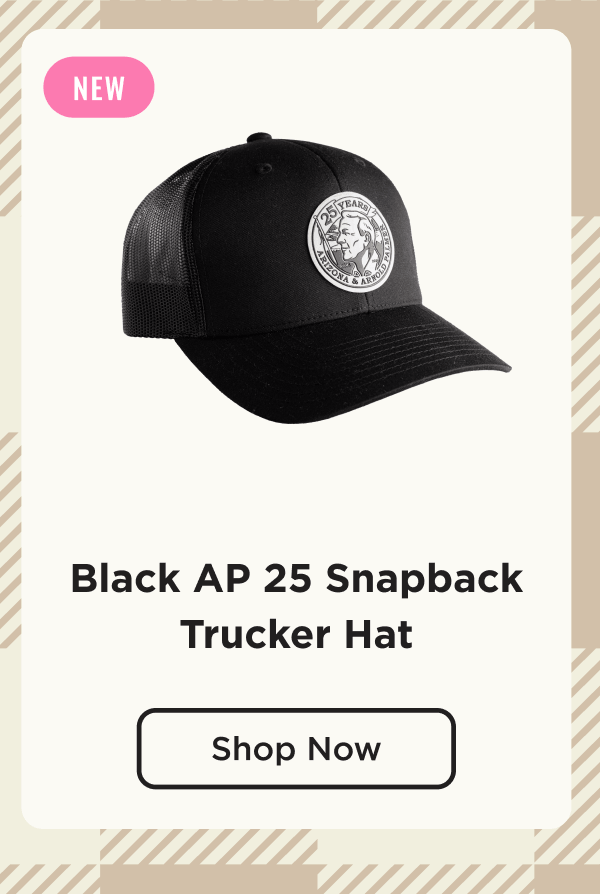 Arnold Palmer Hat. Shop Now. 